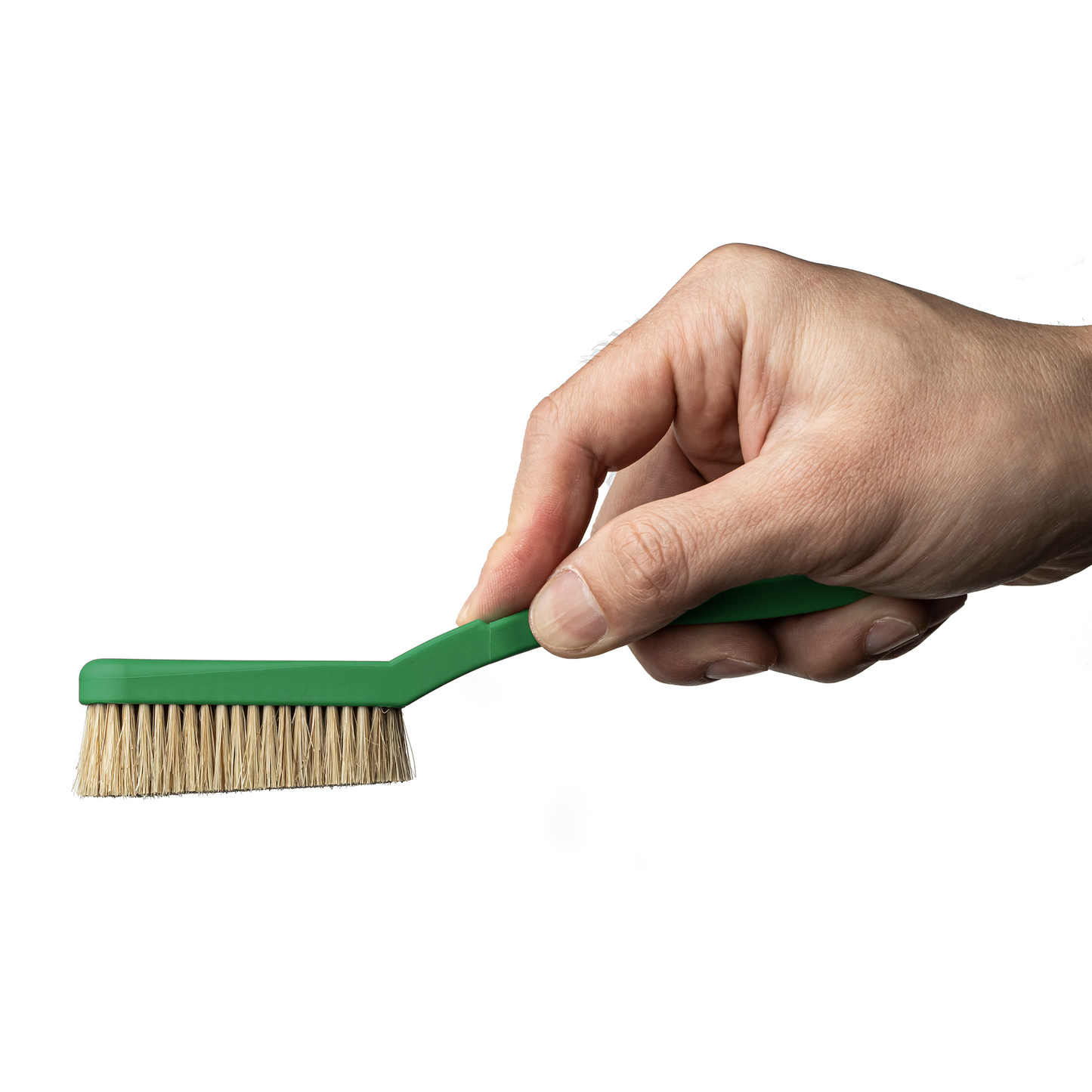 Footless Bird Climbing Brush (Green)