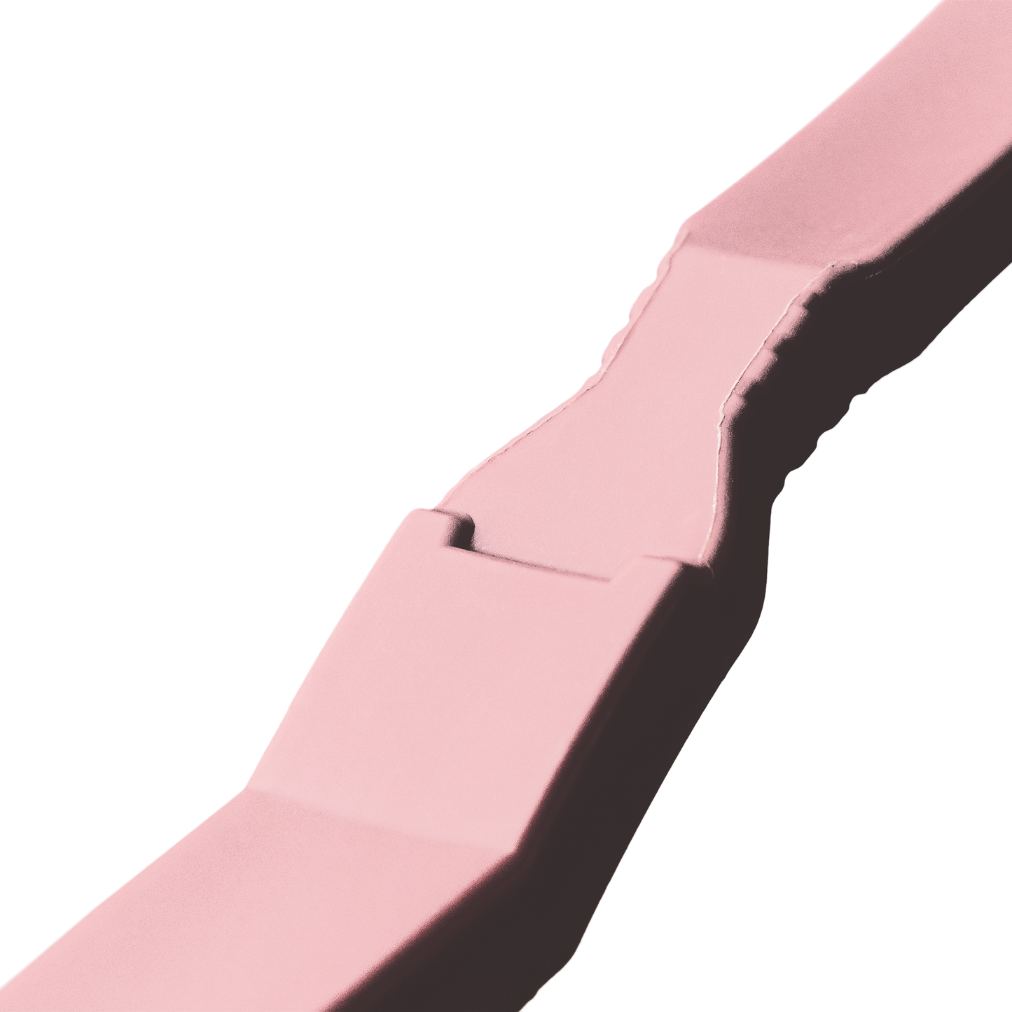 Footless Bird Climbing Brush (Pink)