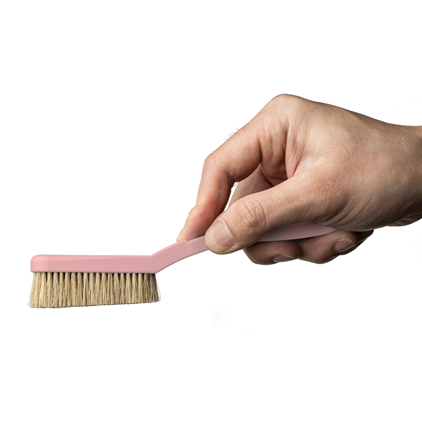 Footless Bird Climbing Brush (Pink)