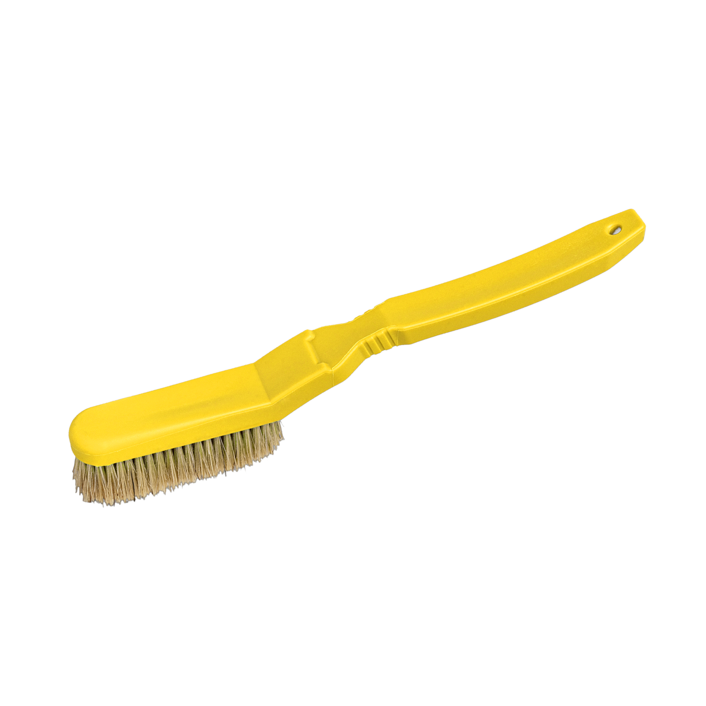 Footless Bird Climbing Brush (Yellow)