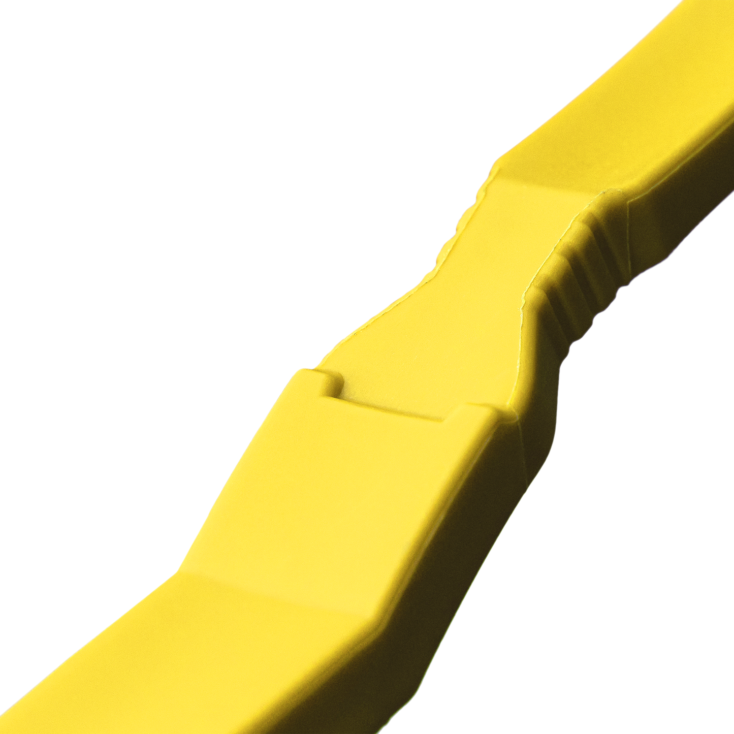 Footless Bird Climbing Brush (Yellow)