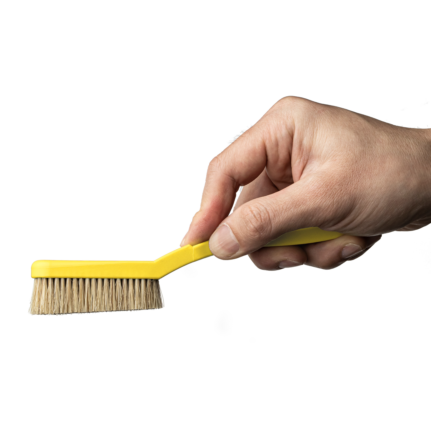 Footless Bird Climbing Brush (Yellow)