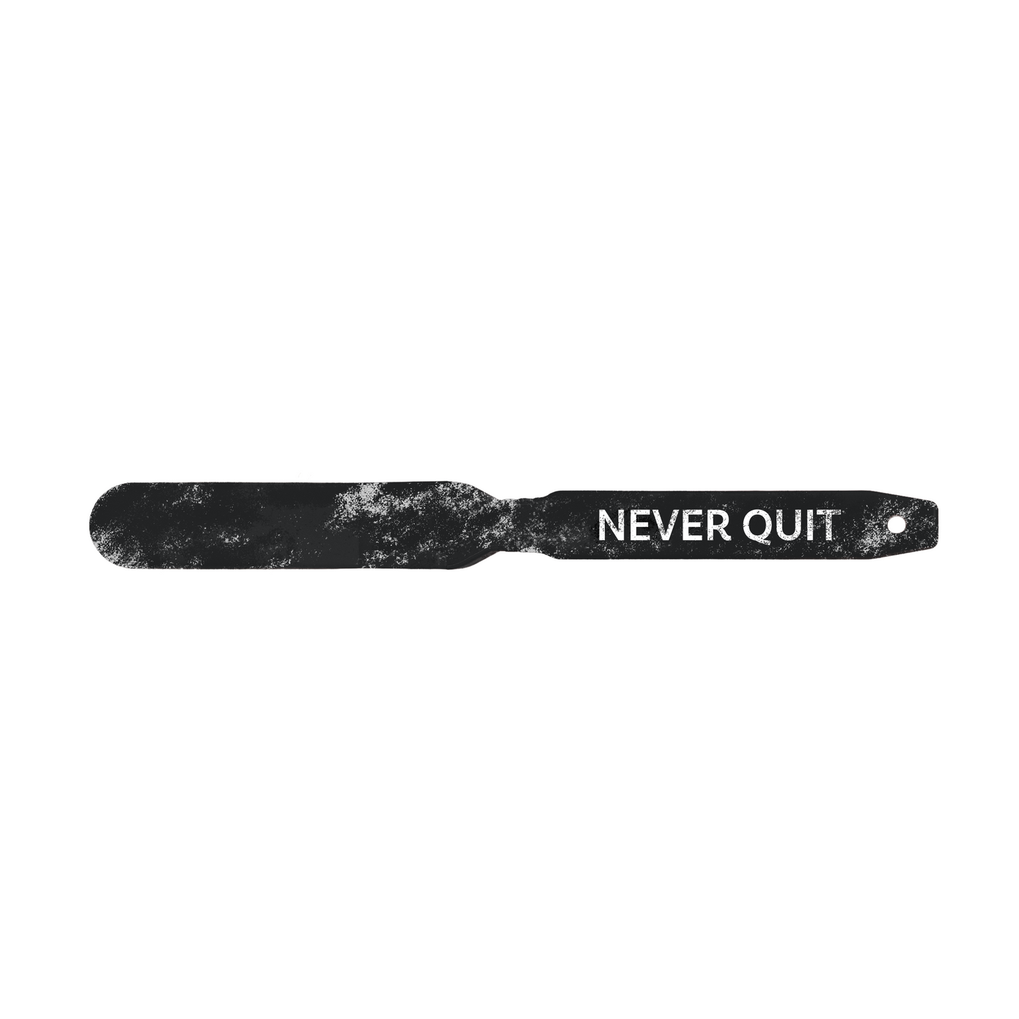 Footless Bird Custom Climbing Brush (Black)