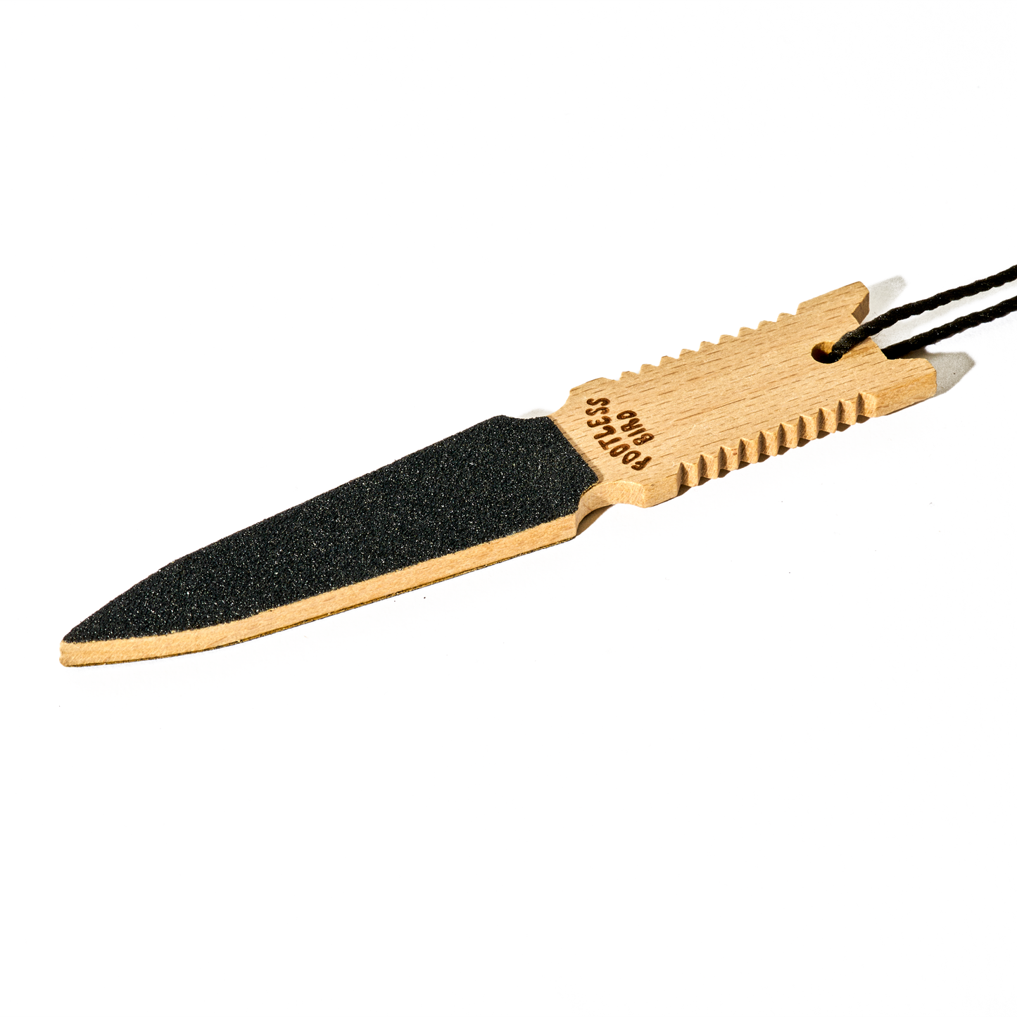 Footless Bird Finger File