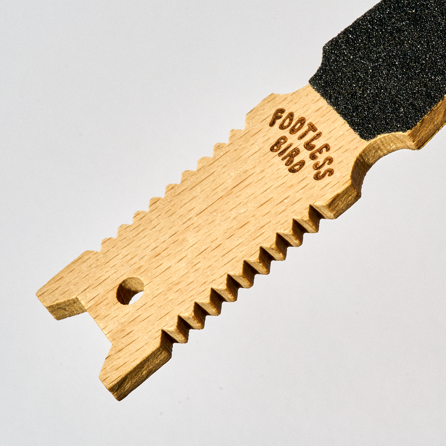 Footless Bird Finger File