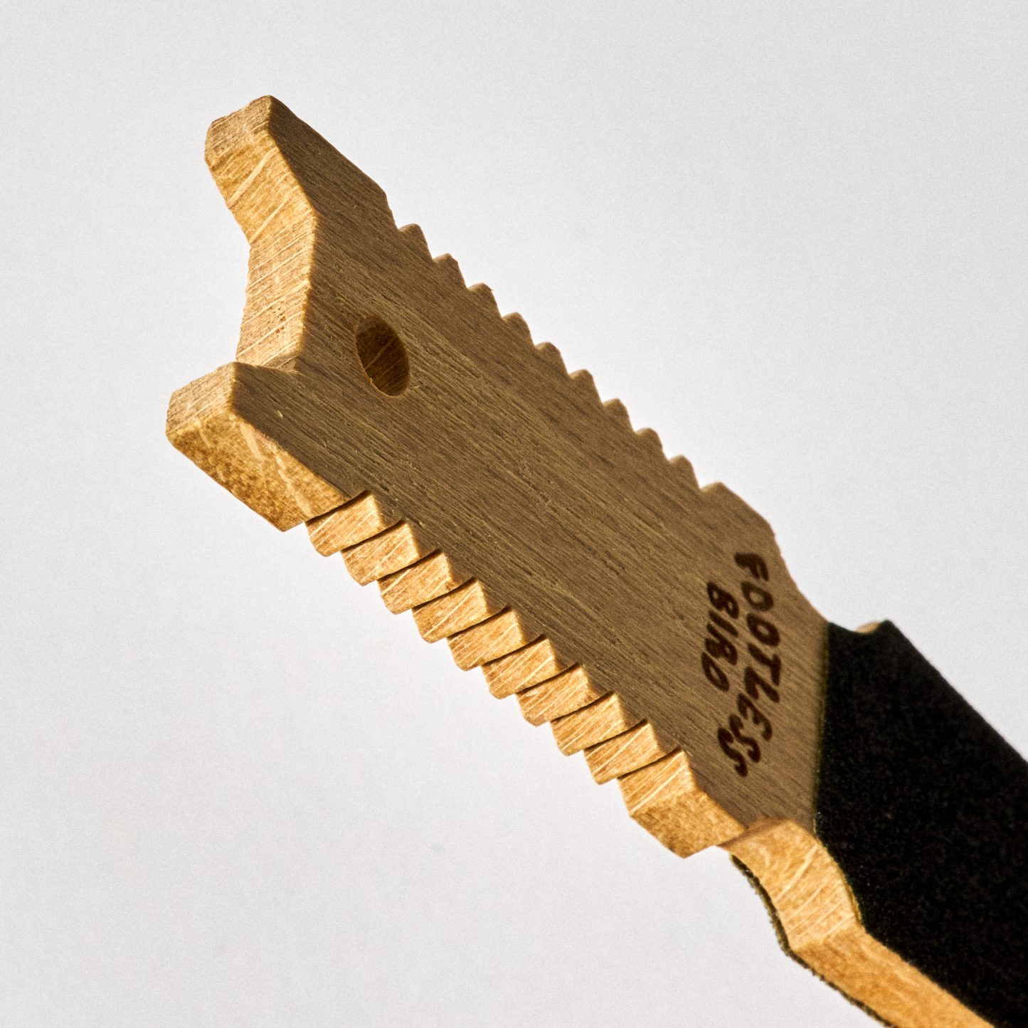 Footless Bird Finger File