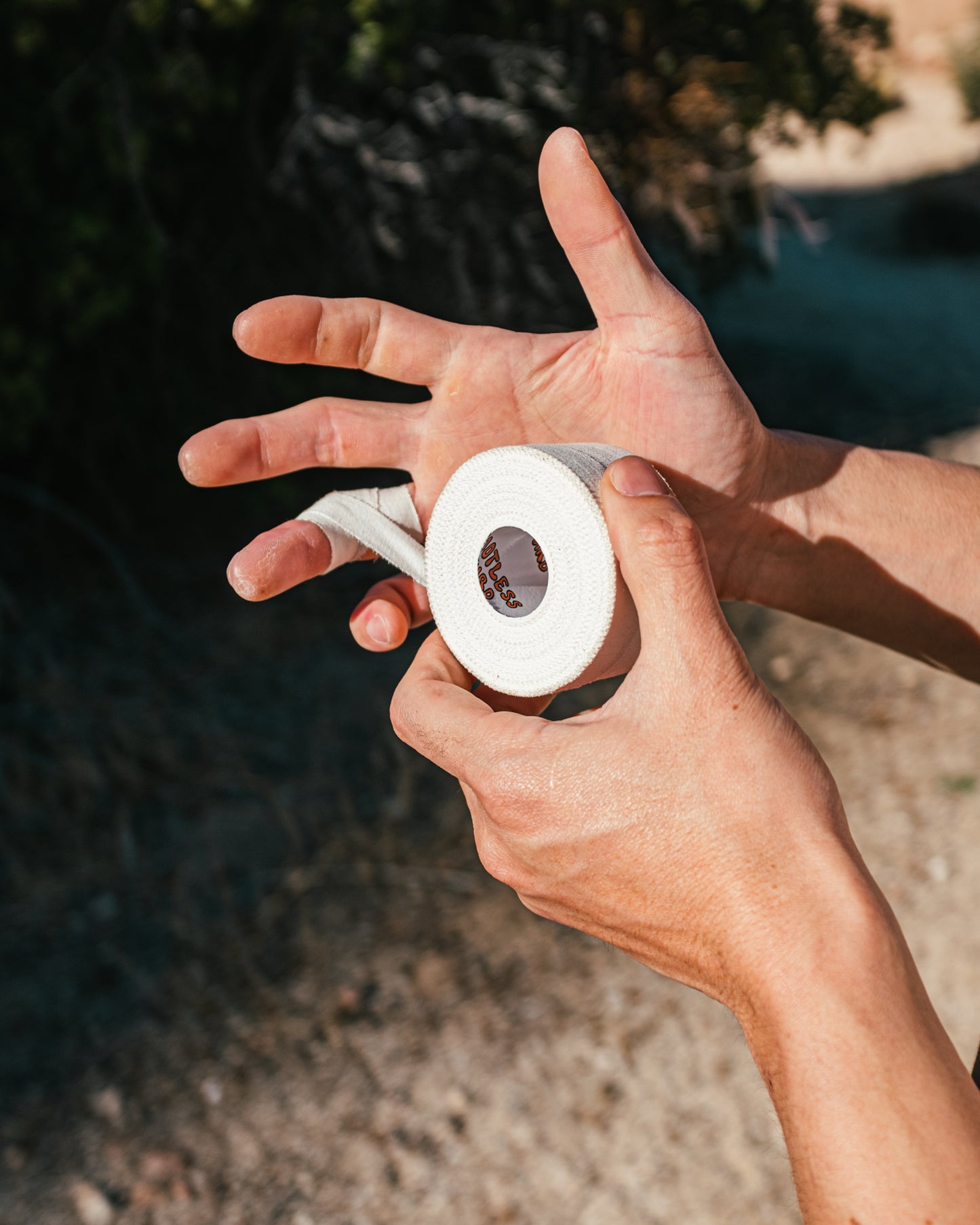 Footless Bird Athletic Sports Tape