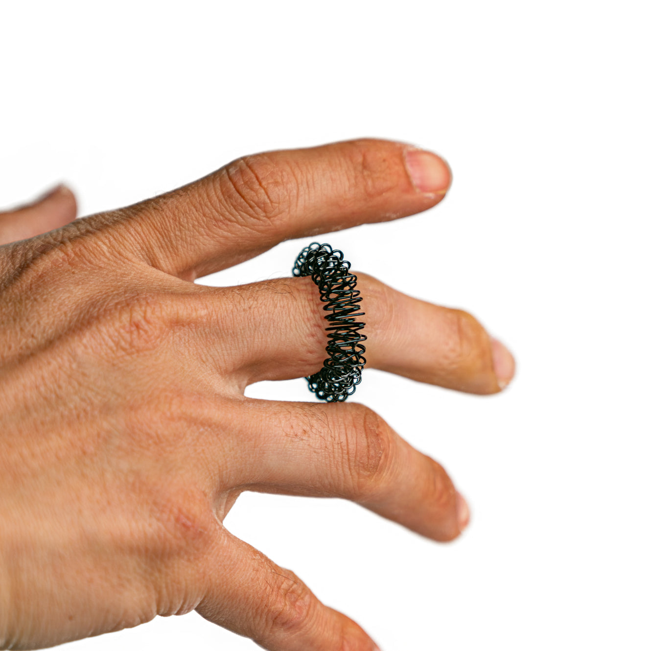 Acupressure Ring Massager