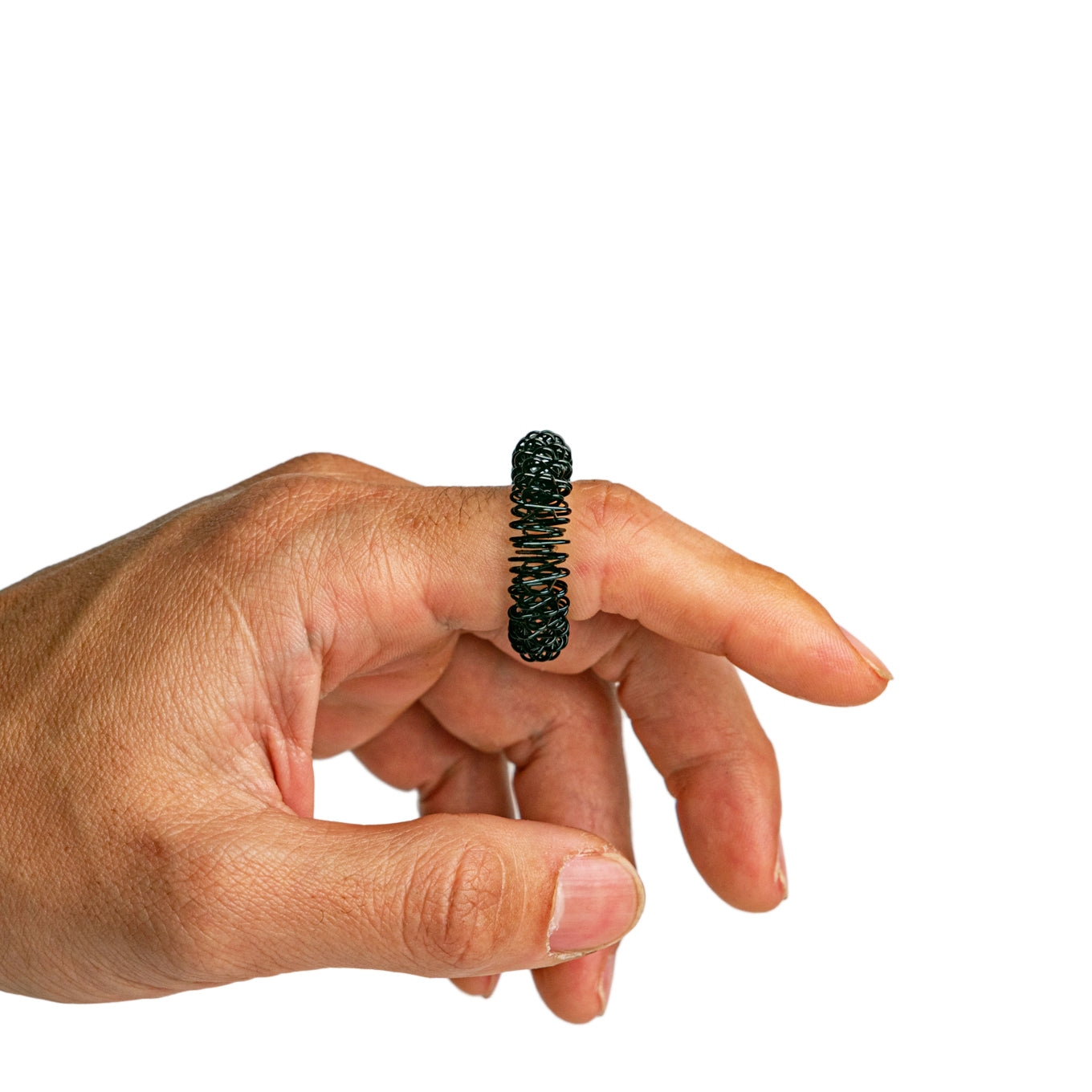 Acupressure Ring Massager