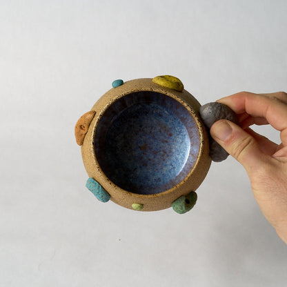 [Collab] The Useless Ceramics x Footless Bird Climbing Cup (Short)