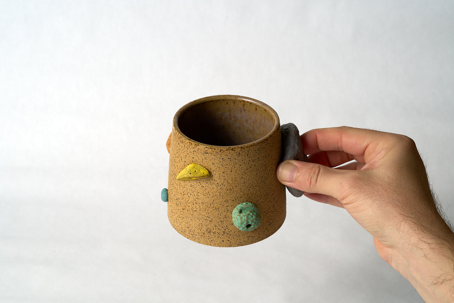 [Collab] The Useless Ceramics x Footless Bird Climbing Cup/Mug