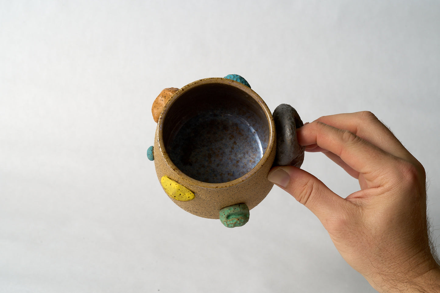 [Collab] The Useless Ceramics x Footless Bird Climbing Cup/Mug
