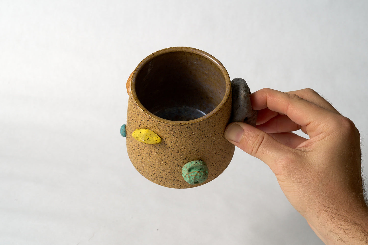[Collab] The Useless Ceramics x Footless Bird Climbing Cup/Mug
