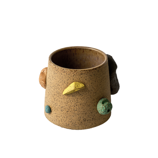[Collab] The Useless Ceramics x Footless Bird Climbing Cup/Mug