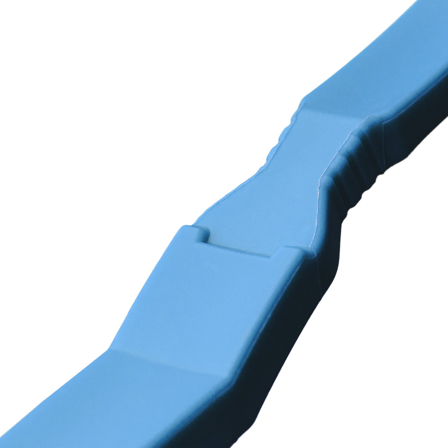 Footless Bird Climbing Brush (Blue)