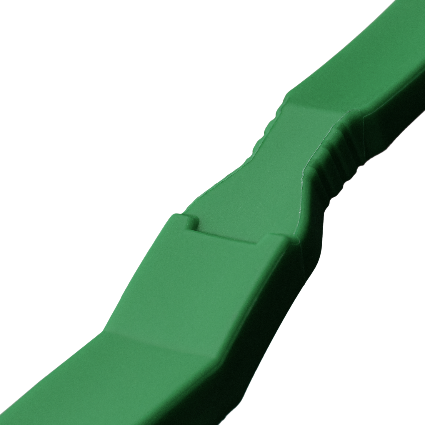 Footless Bird Climbing Brush (Green)