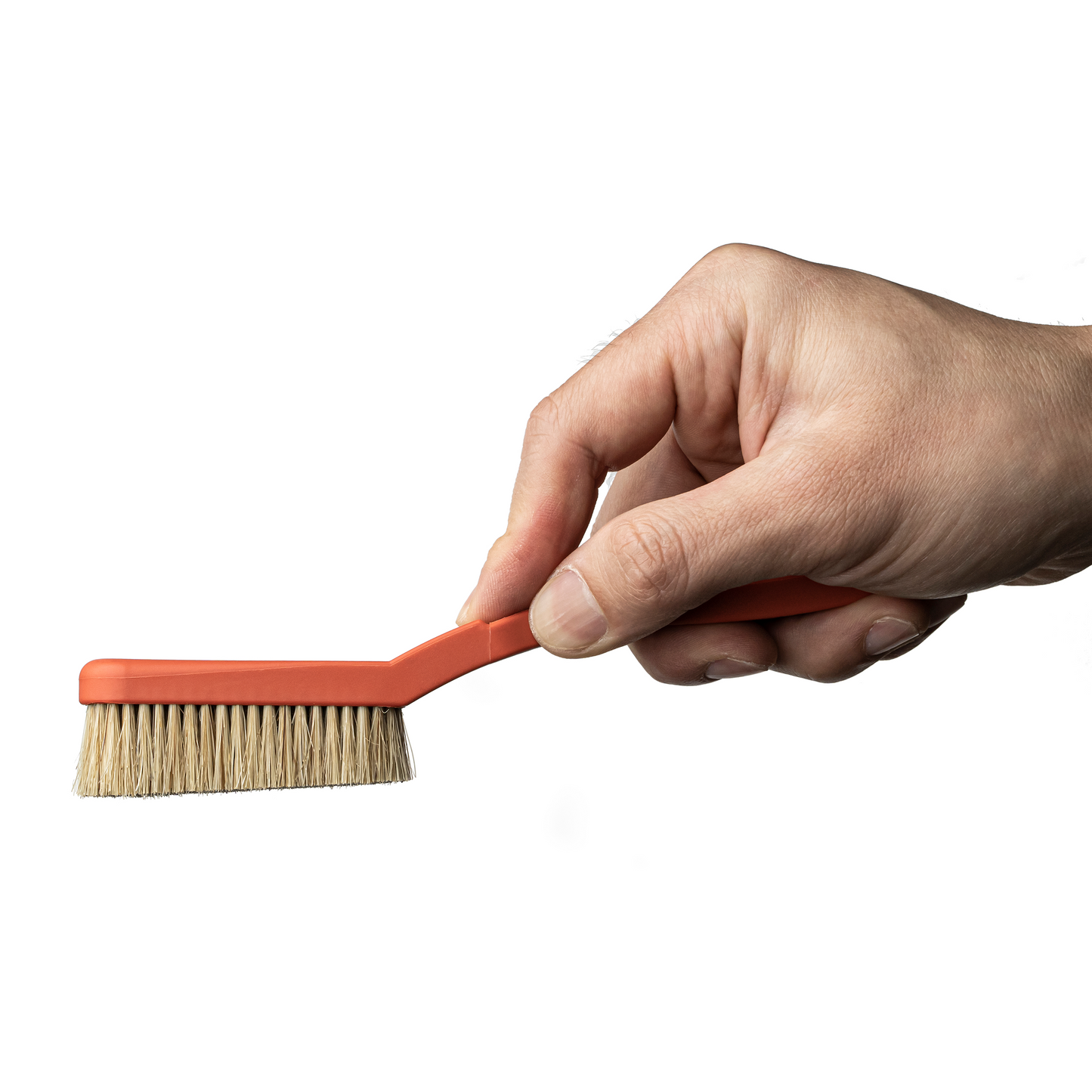 Footless Bird Climbing Brush (Red)