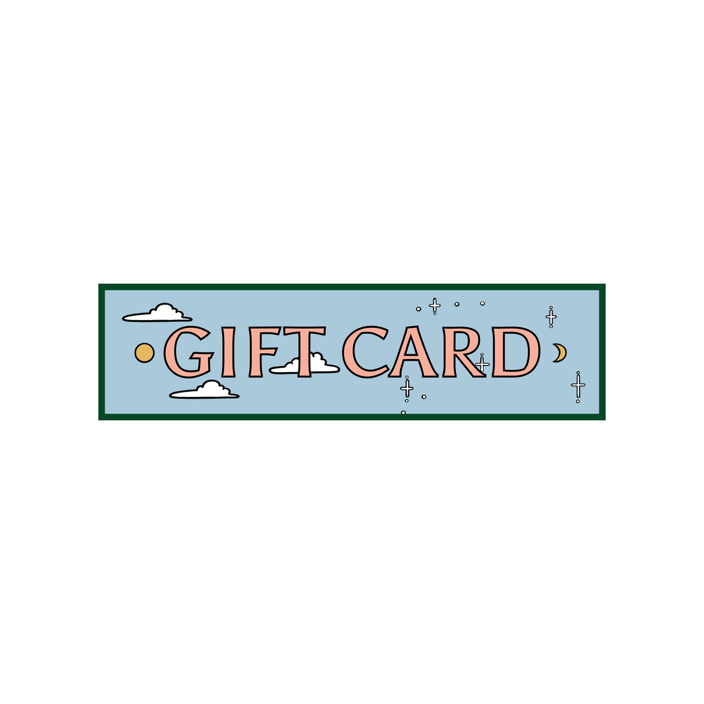 Footless Bird Digital Gift Card