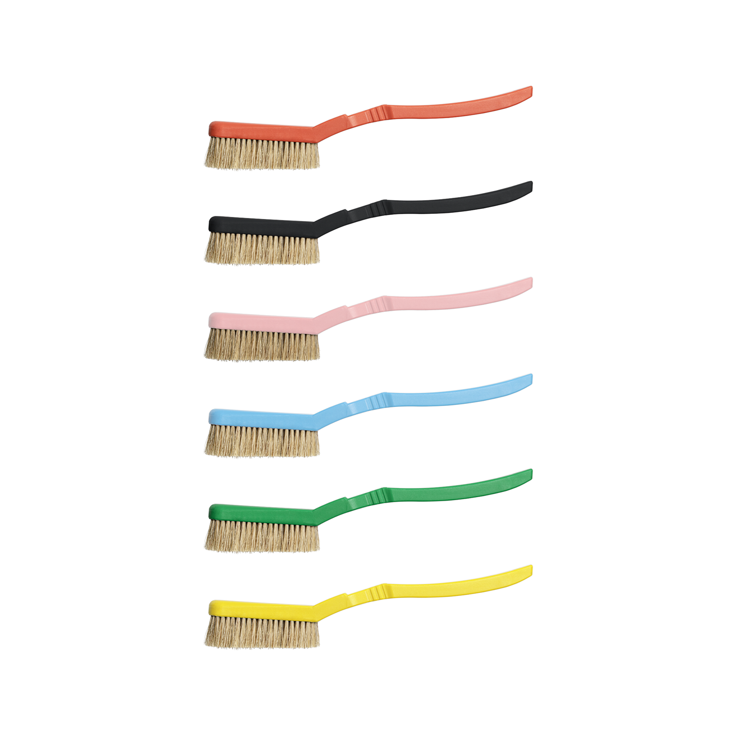 Footless Bird Climbing Brush (Red)