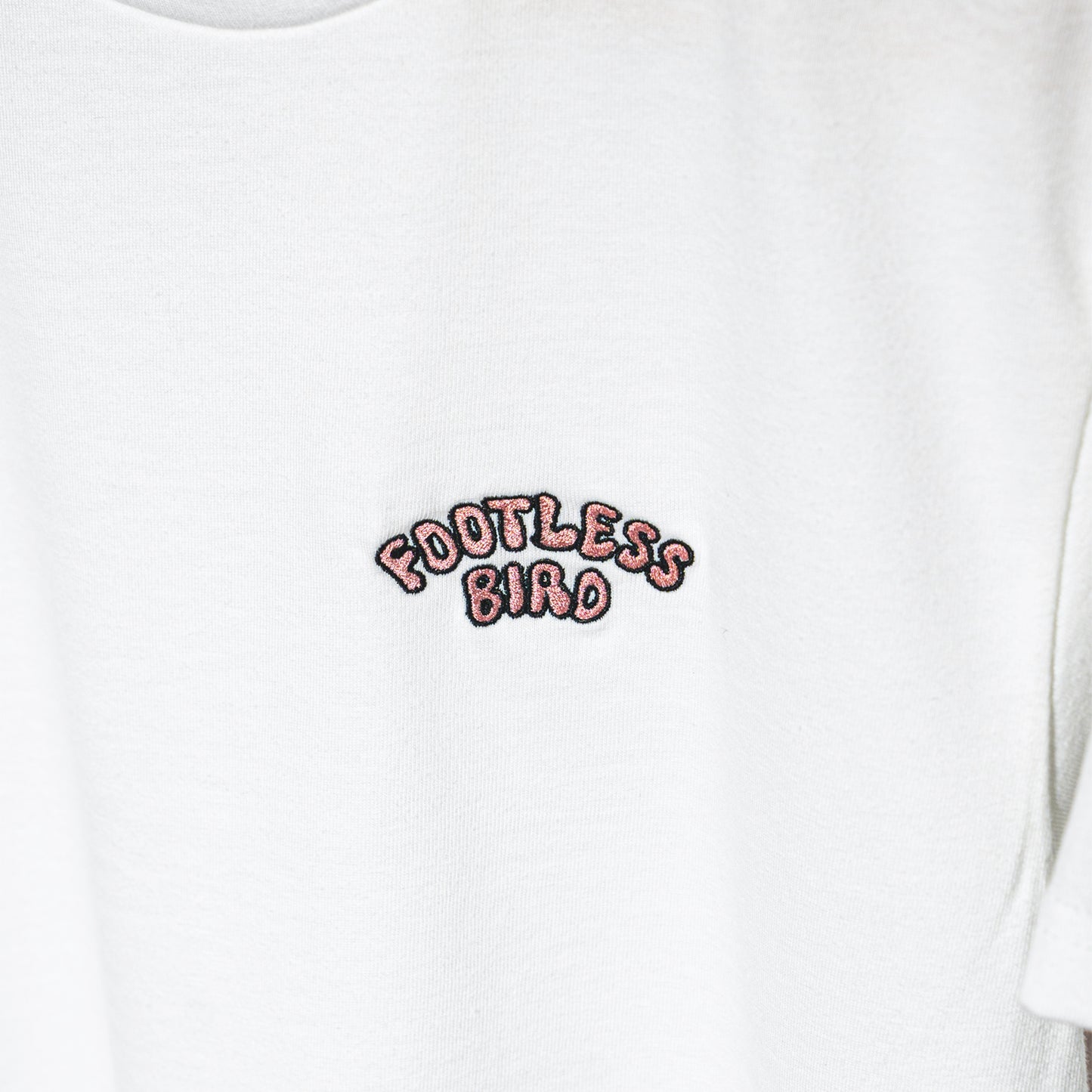 Footless Bird Everyday Tee