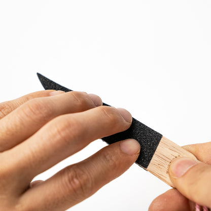 Footless Bird Finger File