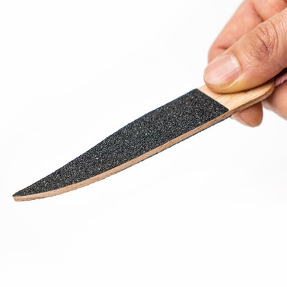 Footless Bird Finger File