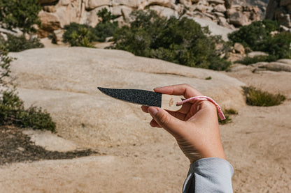 Footless Bird Finger File
