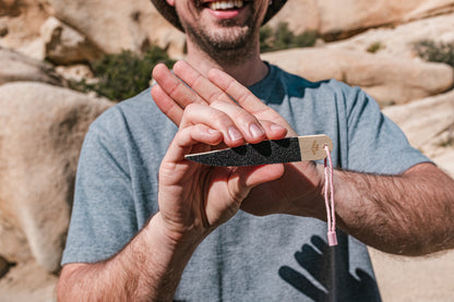 Footless Bird Finger File