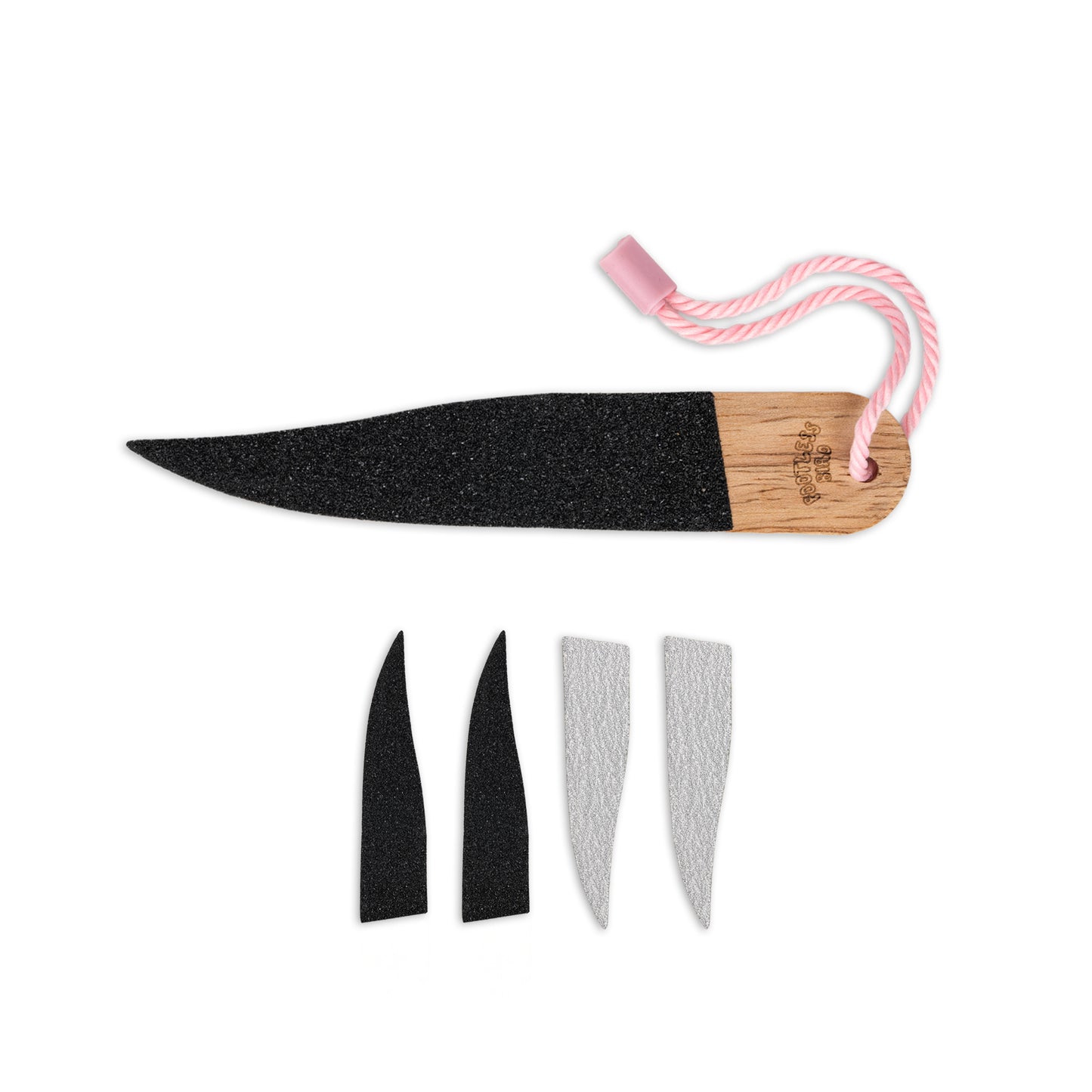 Footless Bird Finger File
