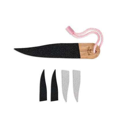 Footless Bird Finger File